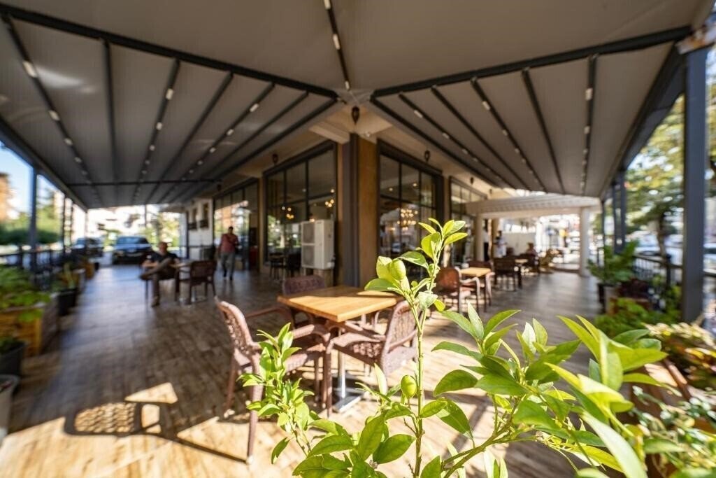 Imaginea Grand Hamit Hotel 4*