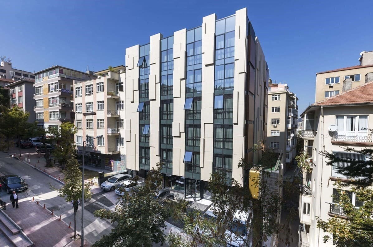 Fotografii 280750 (ex. Izzotel Ankara, Keykan, Keykan Hotel, Otel Keykan) 3*