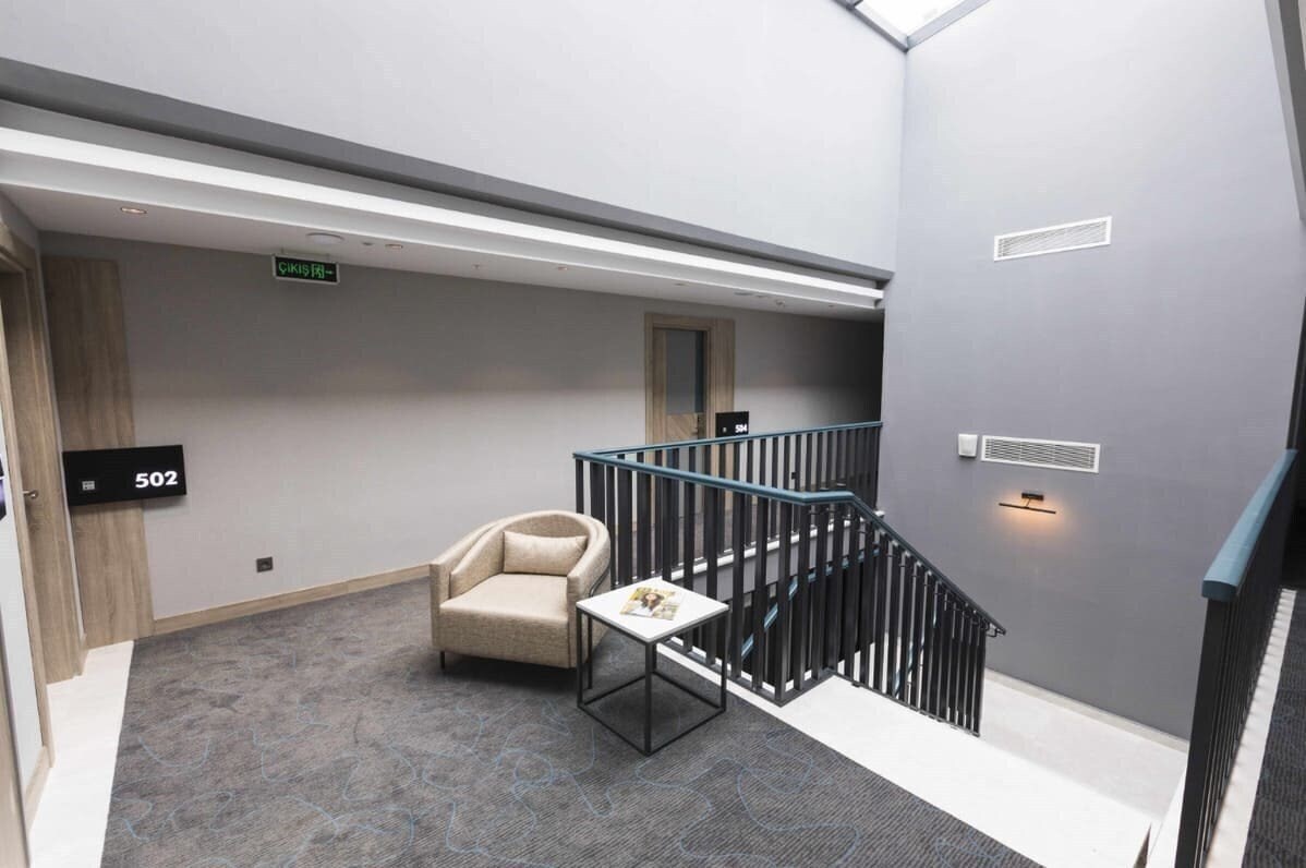 Imaginea 280750 (ex. Izzotel Ankara, Keykan, Keykan Hotel, Otel Keykan) 3*