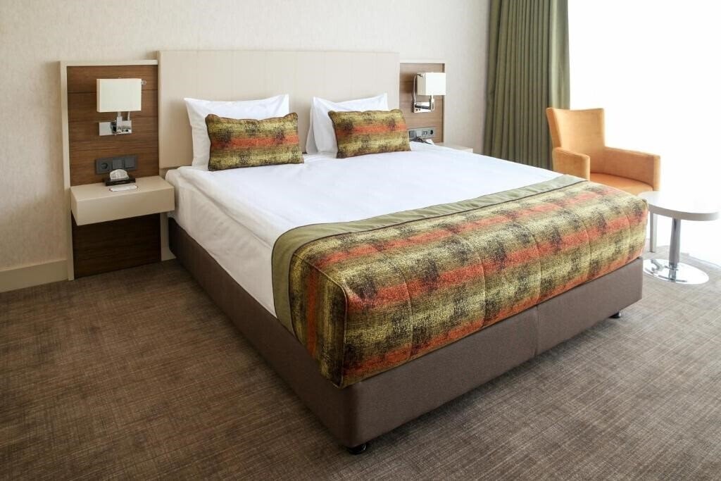 Изображение Hm Commerce Hotel 5*