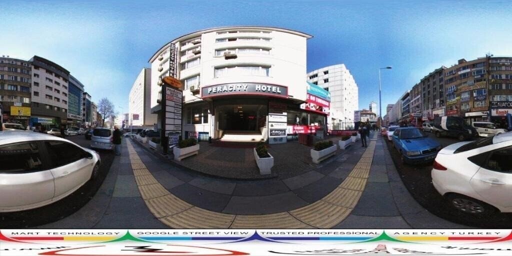 Hotel Peracity Hotel 4*