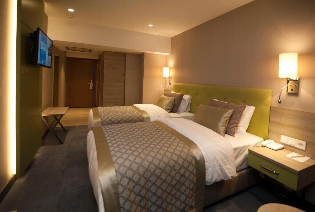 Imaginea Yeni Bahar Otel 3*