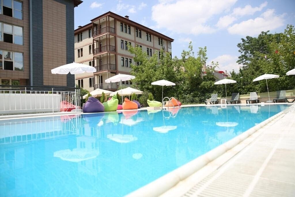 Imaginea King Hotel (ex. King Hotel Guvenlik) 3*