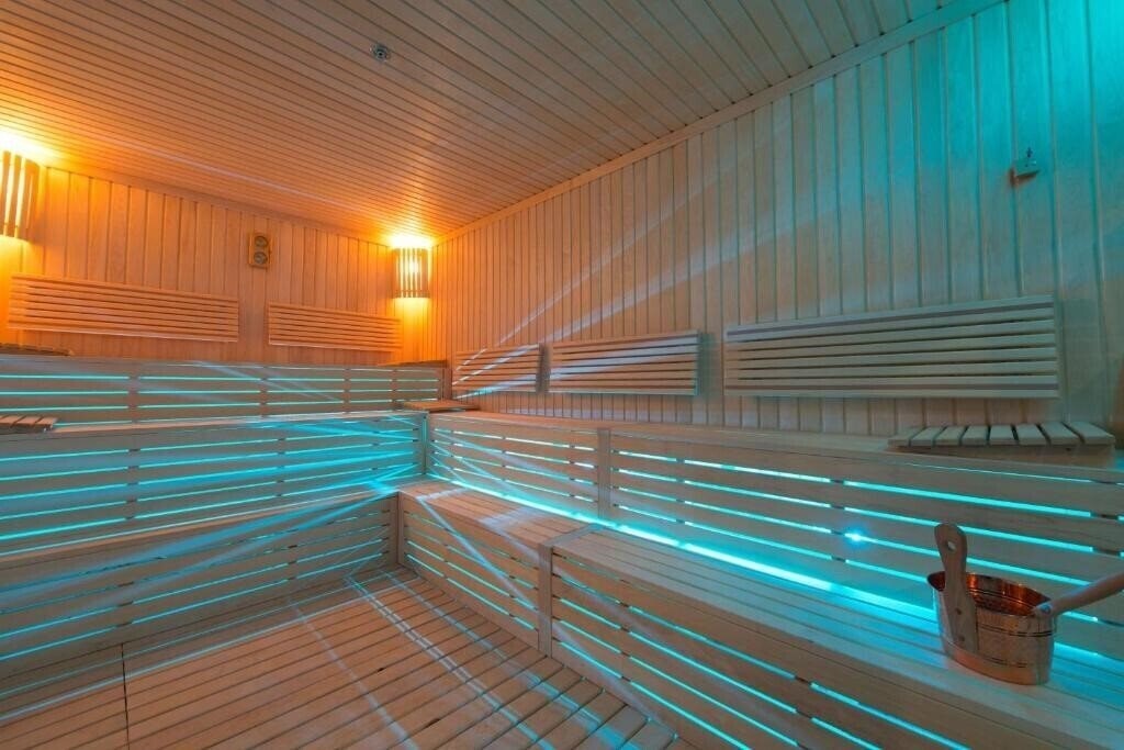 Фотография Park Inn By Radisson Ankara Cankaya 3*