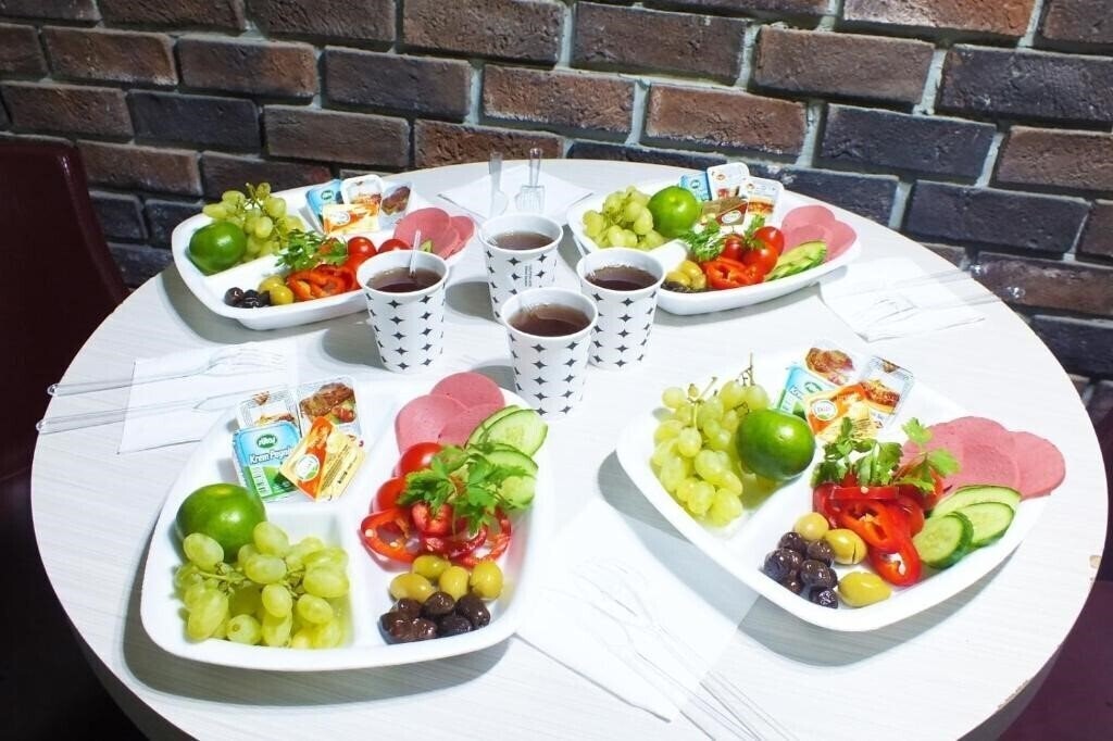 Imaginea Hotel Evren (ex. Ankara Otel Evren) 3*