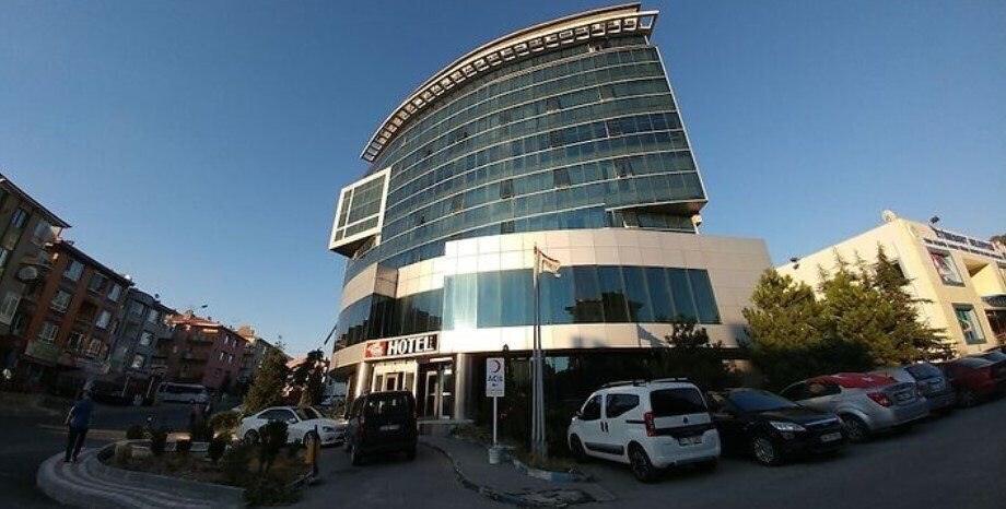 Изображение Lacin Park Hotel (ex. City Hotel Etimesgut) 3*