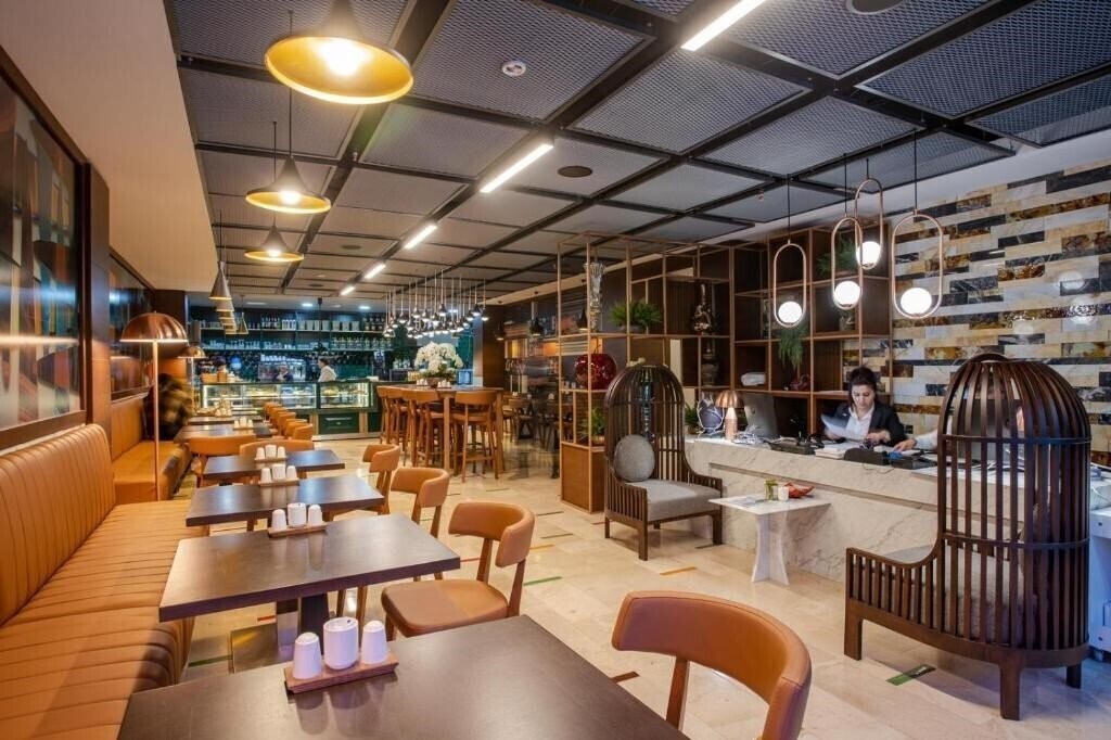 Фотография Rox Hotel Ankara 3*