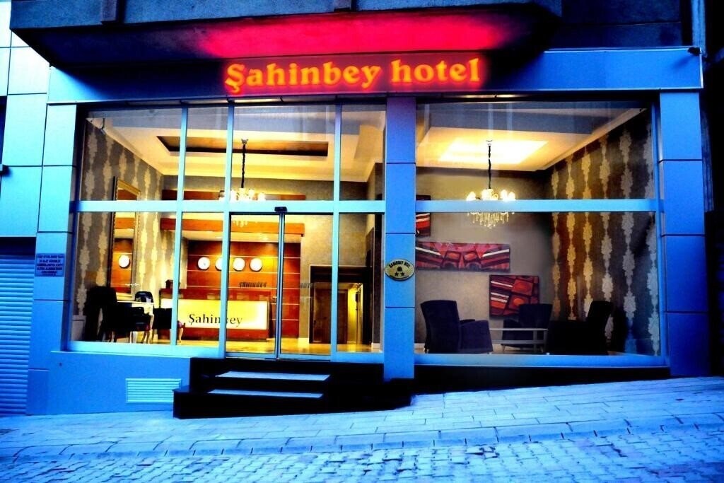 Hotel Sahinbey Hotel 2*
