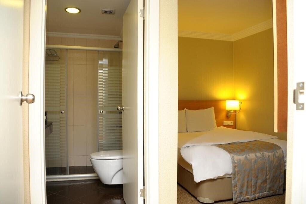 Fotografie Sahinbey Hotel 2*