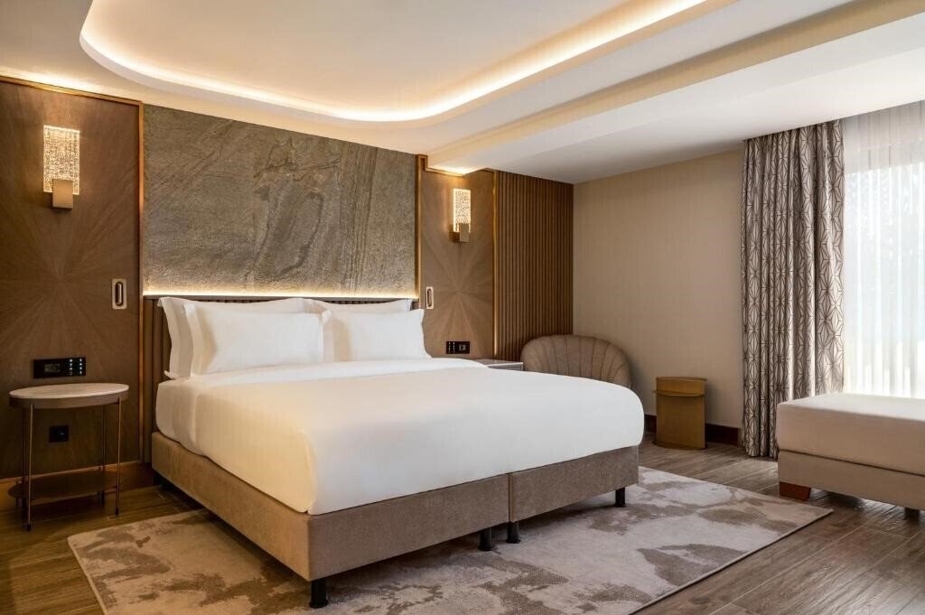 Fotografii Boreas Hotel & SPA Trademark Collection by Wyndham (ex. Rental House Ankara) 4*