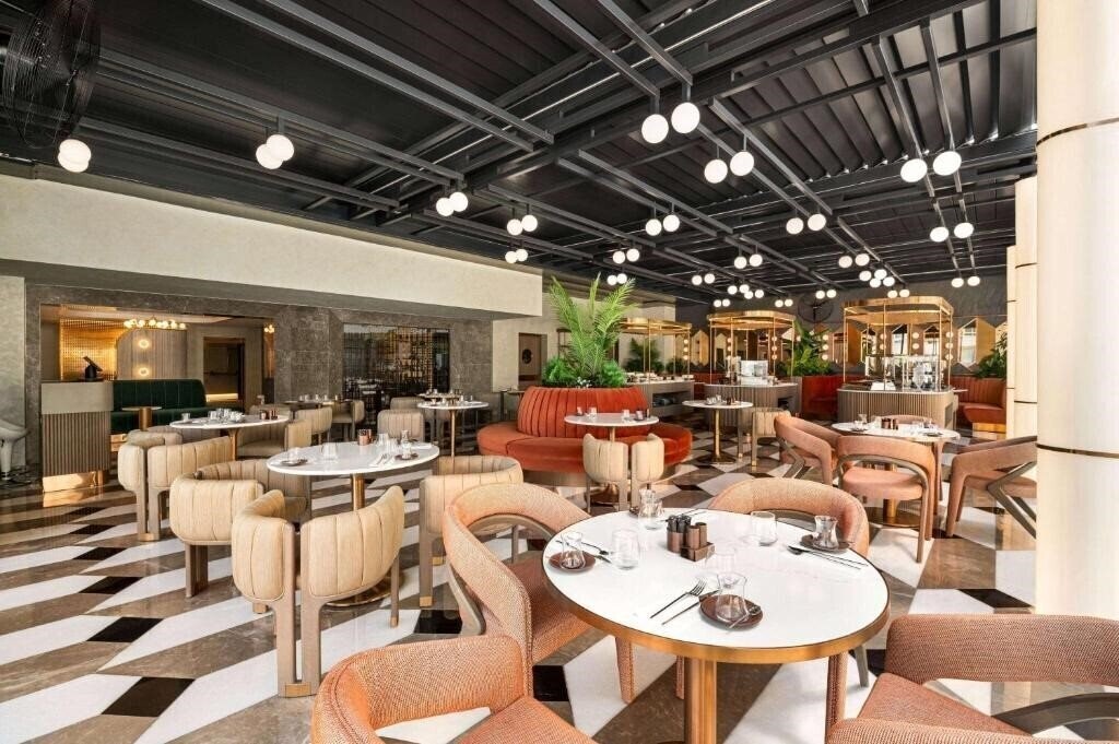 Imaginea Boreas Hotel & SPA Trademark Collection by Wyndham (ex. Rental House Ankara) 4*