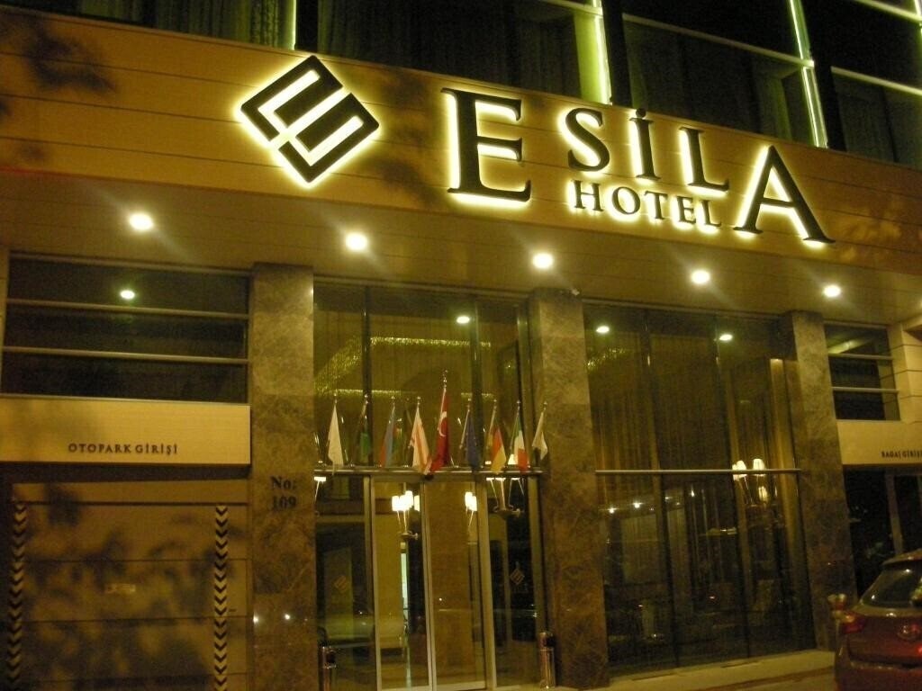 Imaginea Esila Hotel 4*