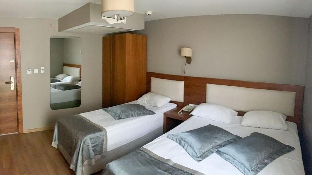 Фото 2017 Hotel Ankara (ex. Reikartz 2017, Turk Inn 2017 Hotel) 3*