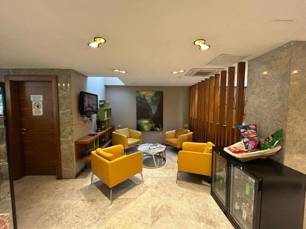 Фотография 2017 Hotel Ankara (ex. Reikartz 2017, Turk Inn 2017 Hotel) 3*