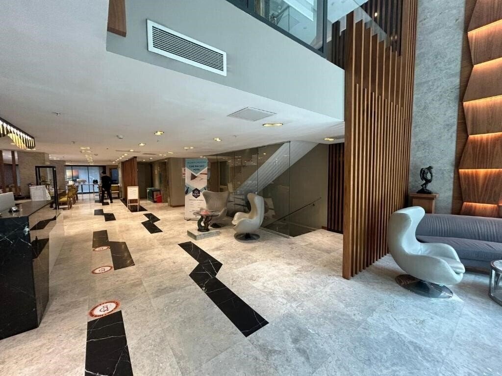 Картинка 2017 Hotel Ankara (ex. Reikartz 2017, Turk Inn 2017 Hotel) 3*