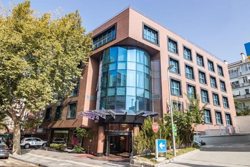 Hotel Hotel 2000 Kavaklidere 4*