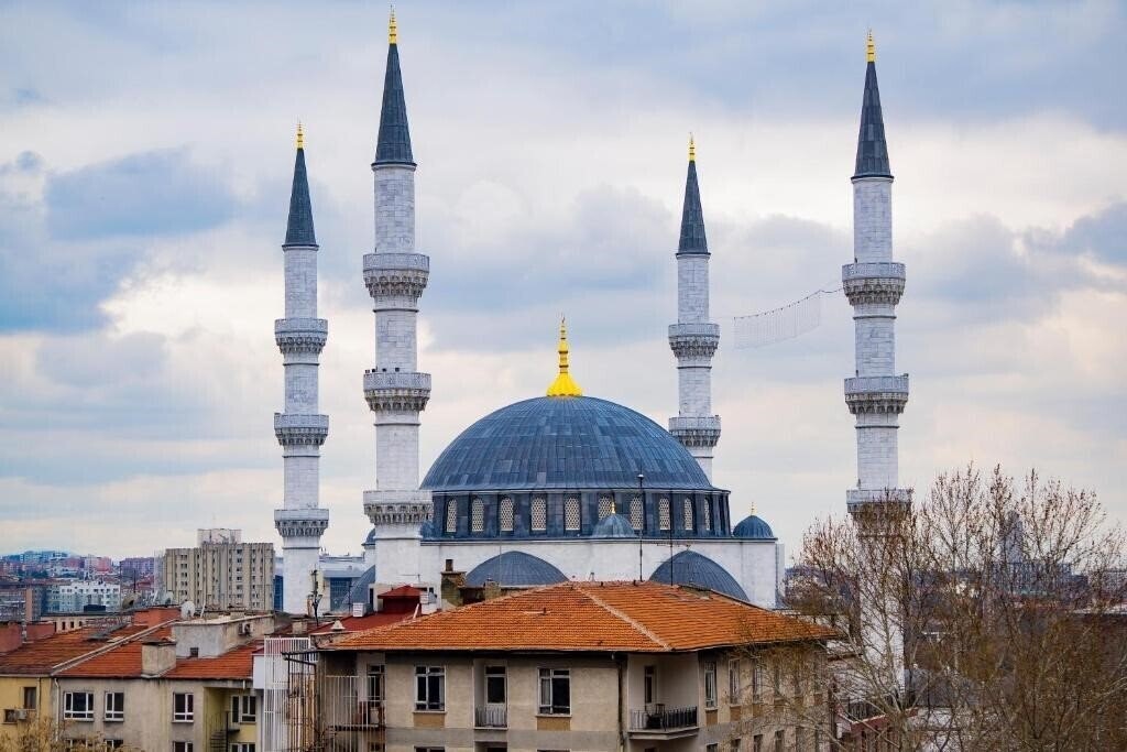 Fotografie Ankara Santral Otel 3*