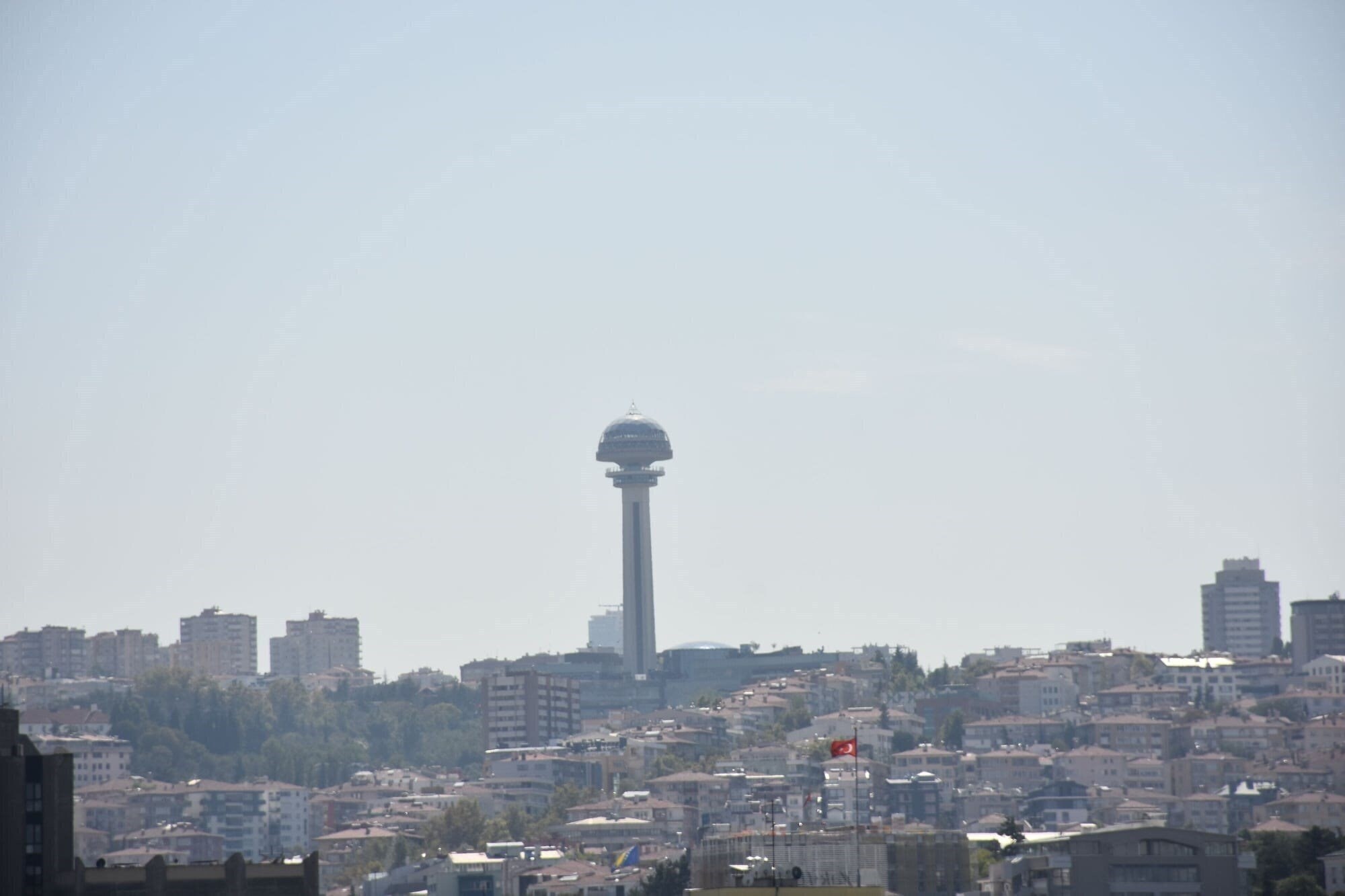 Imaginea UK Hotel Ankara (ex. Segmen) 4*