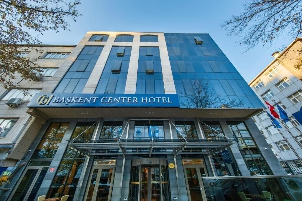 Fotografii Baskent Center Hotel (ex. Best Western Plus Center Hotel) 4*