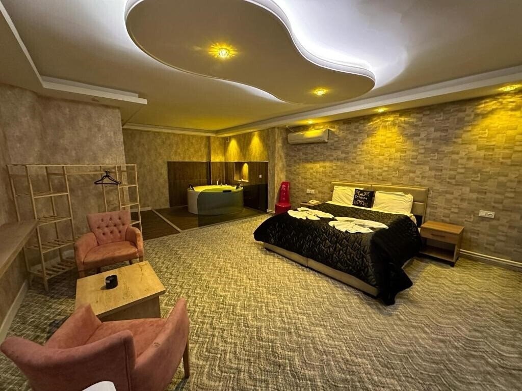 Отель Cankaya Suit Hotel 3*