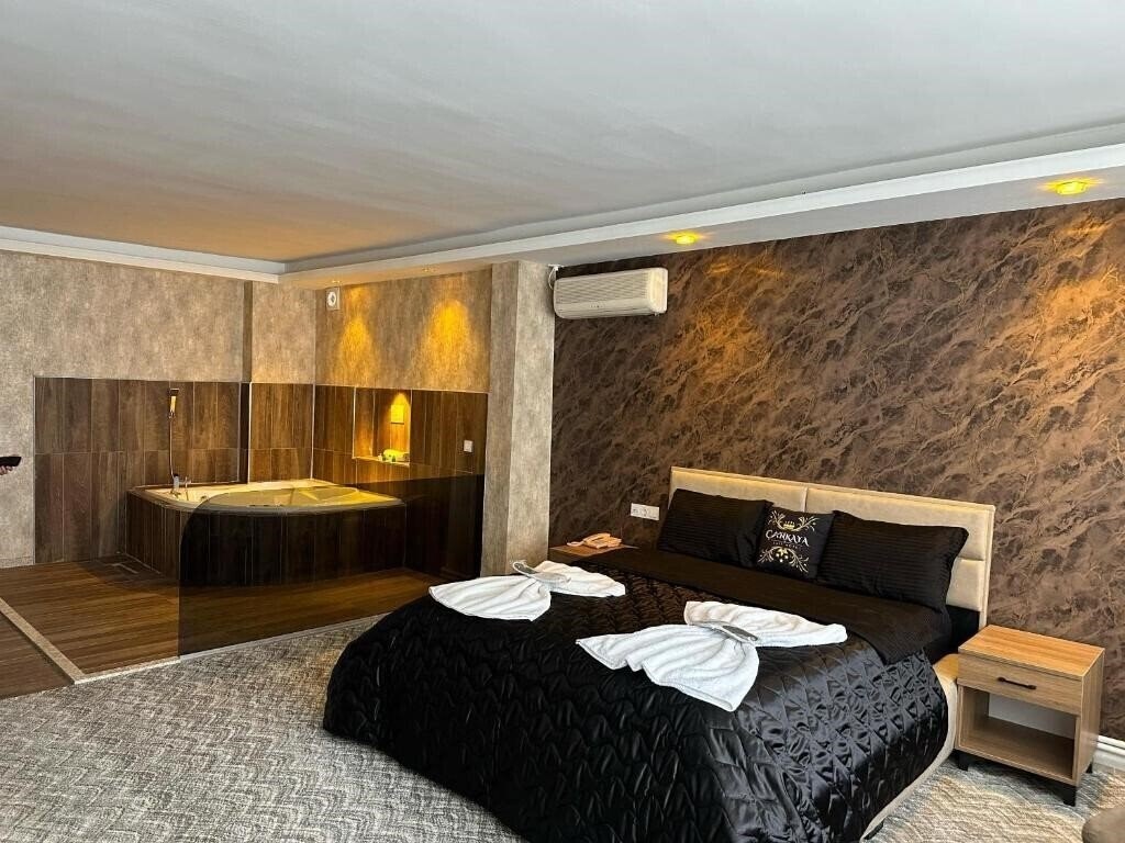 Фото Cankaya Suit Hotel 3*