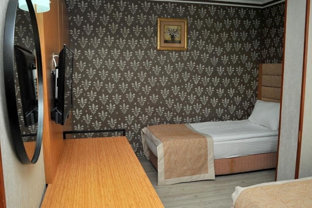 Fotografie Lion City Hotel Ankara (ex. Ankara Jolly Hotel) 3*