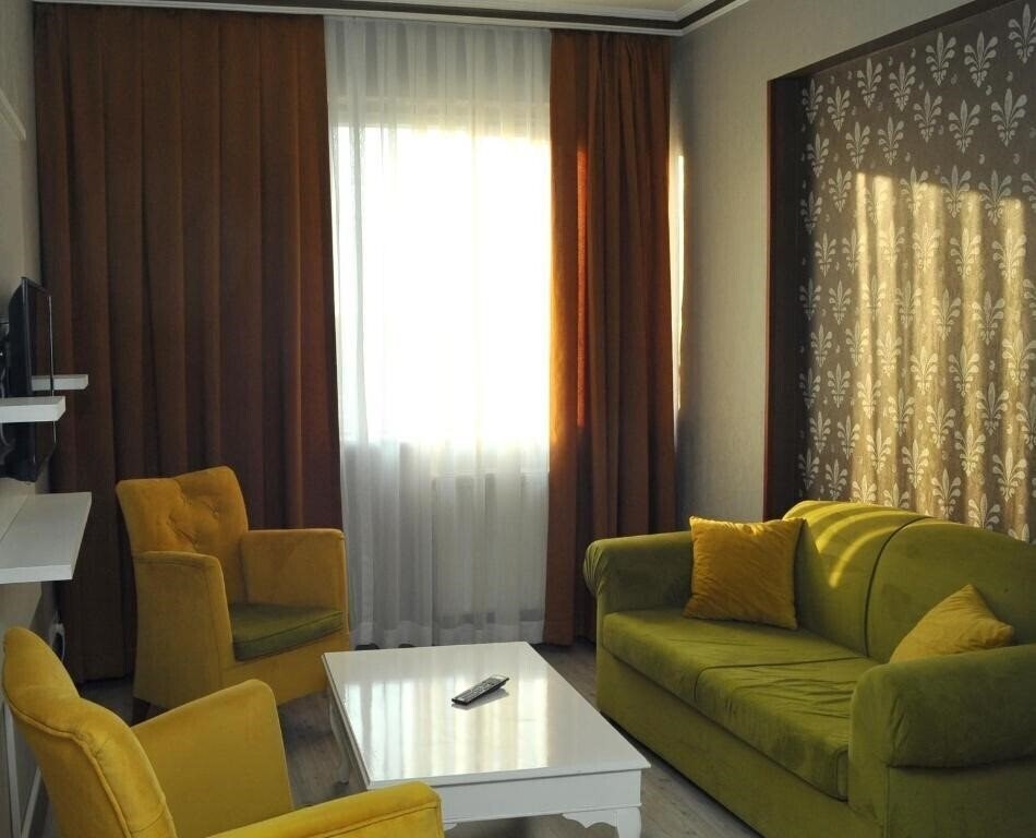 Imaginea Lion City Hotel Ankara (ex. Ankara Jolly Hotel) 3*