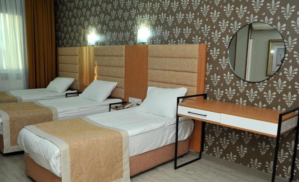 Imaginea Lion City Hotel Ankara (ex. Ankara Jolly Hotel) 3*