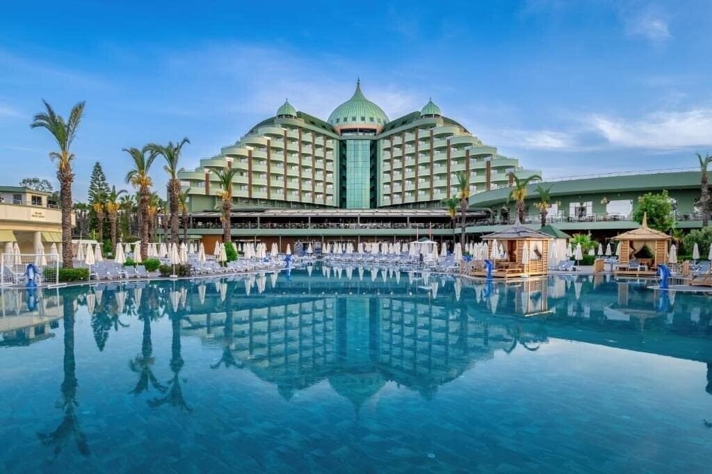 Fotografii Delphin Palace 5*