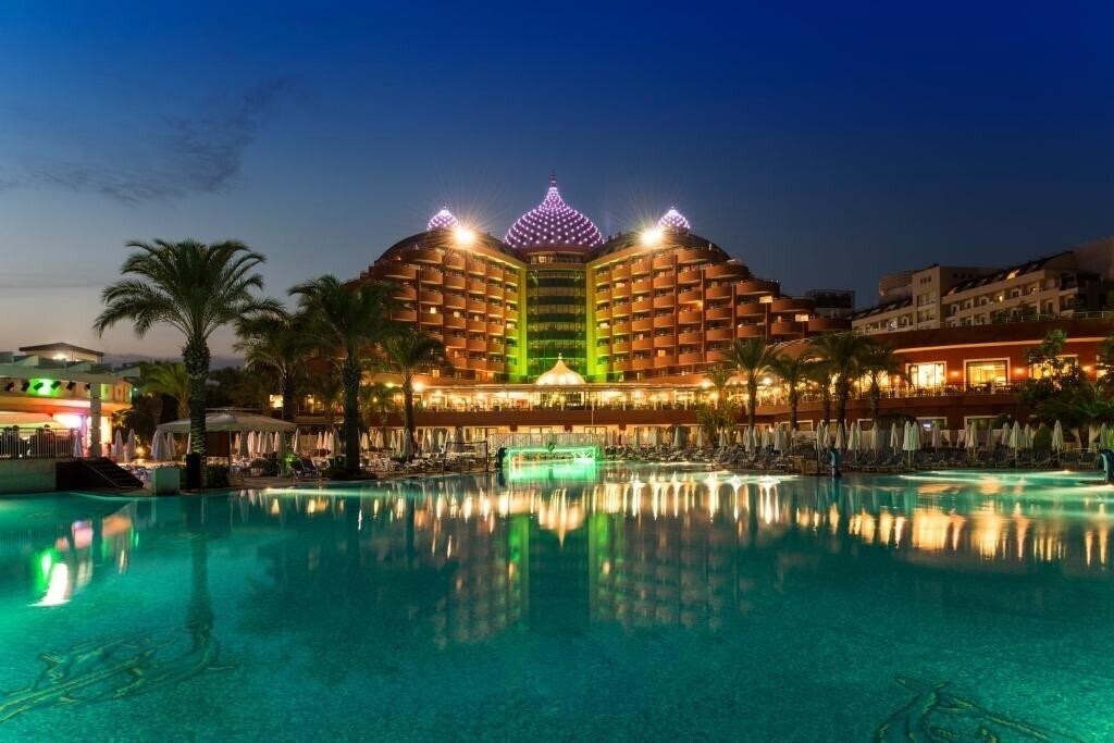 Fotografie Delphin Palace 5*