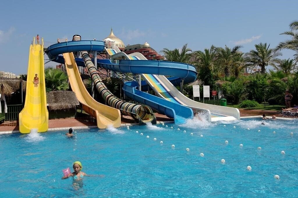 Imaginea Delphin Palace 5*