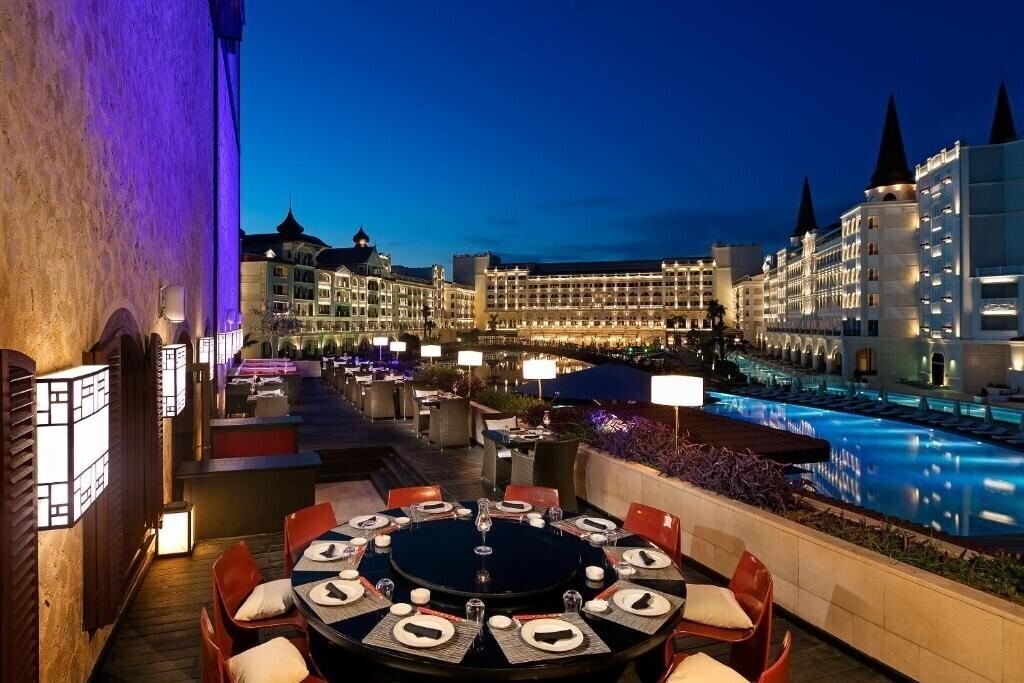 Imaginea Titanic Mardan Palace 5*