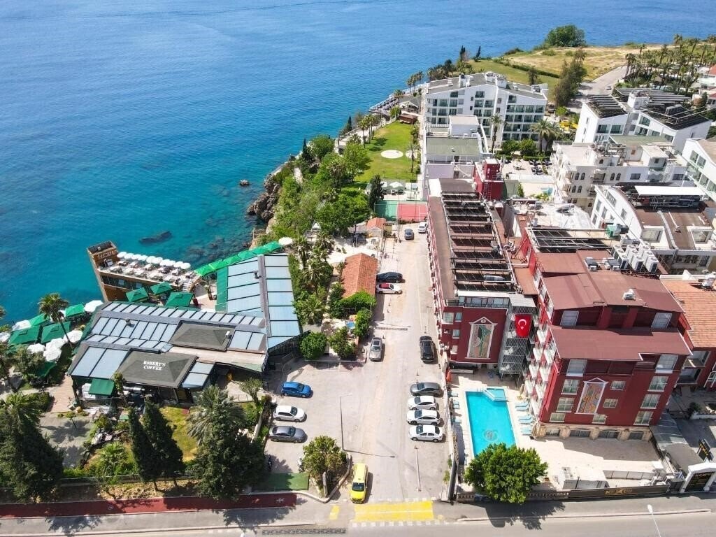 Hotel Bilem Hotel Beach & Spa (ex. Bilem High Class Hotel) 4*
