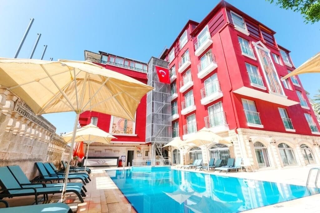 Imaginea Bilem Hotel Beach & Spa (ex. Bilem High Class Hotel) 4*