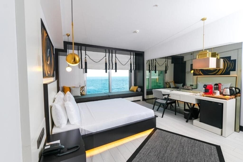 Imaginea Bilem Hotel Beach & Spa (ex. Bilem High Class Hotel) 4*