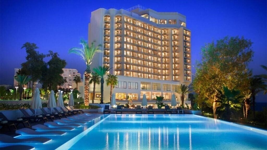 Фото Akra Hotel (ex. Akra Barut	) 5*