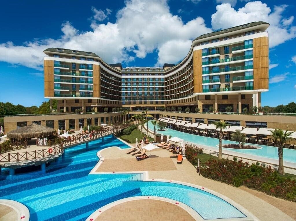 Hotel Aska Lara Resort & SPA 5*