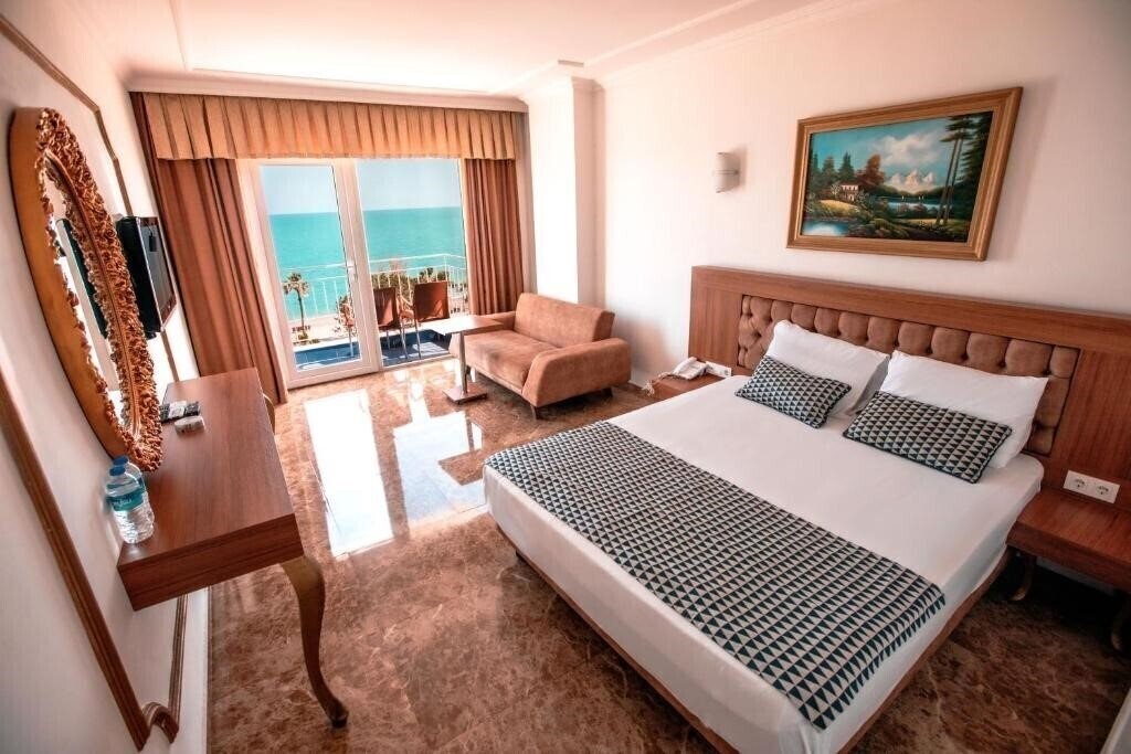 Fotografii Kristal Beach Hotel Antalya 3*