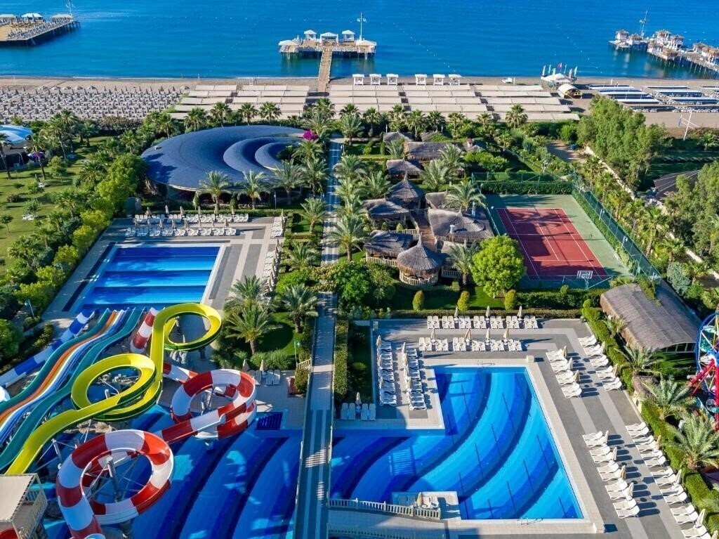 Fotografie Royal Holiday Palace 5*