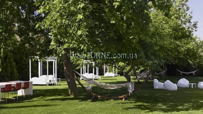 Fotografie Sunis Hotel Su 5*