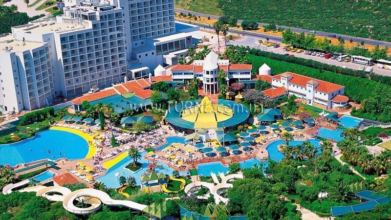 Fotografii Sunis Hotel Su 5*