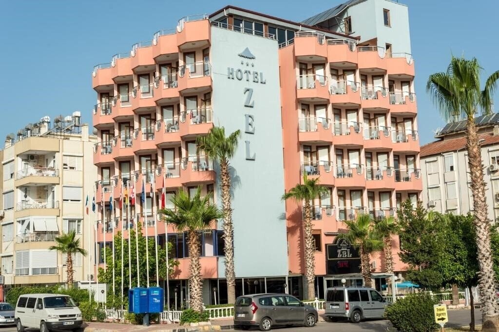 Hotel Zel Hotel (ex. Zel Hotel (ex. Peranis)) 3*