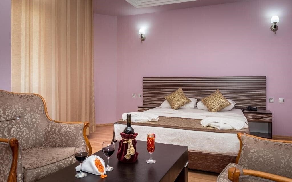 Fotografii Zel Hotel (ex. Zel Hotel (ex. Peranis)) 3*