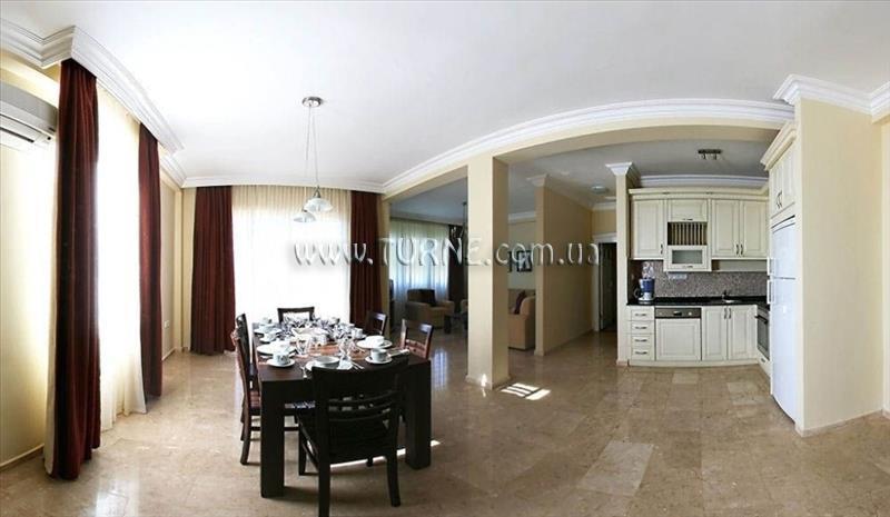 Изображение Golden Luxury Apartments & Villas 5*