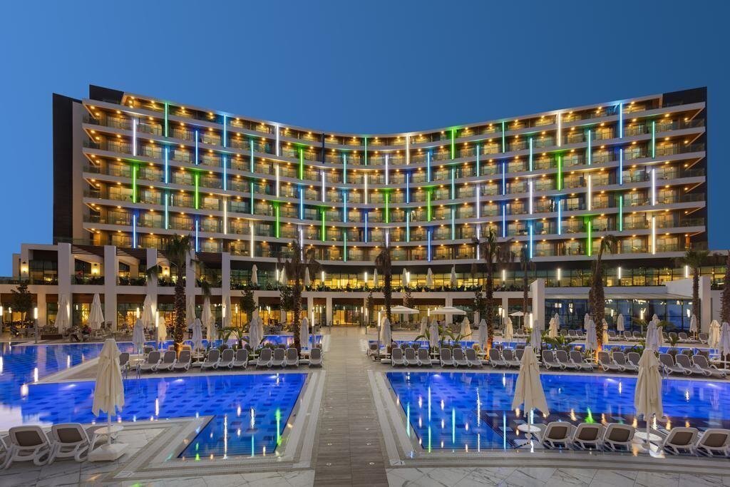 Hotel Wind Of Lara Hotel & SPA 5*