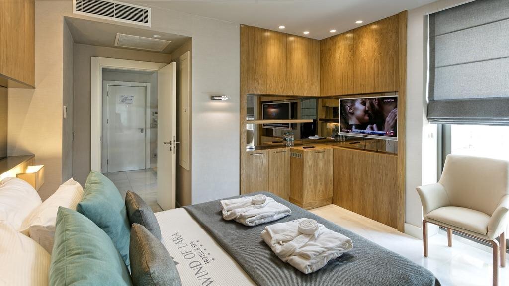 Imaginea Wind Of Lara Hotel & SPA 5*
