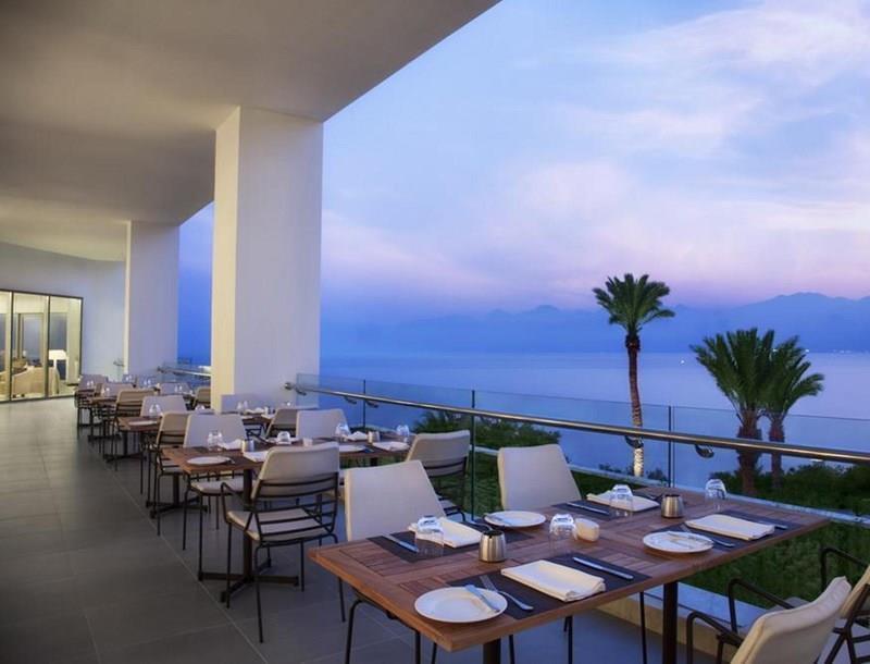 Imaginea Dedeman Antalya Hotel & Convention Center 5*