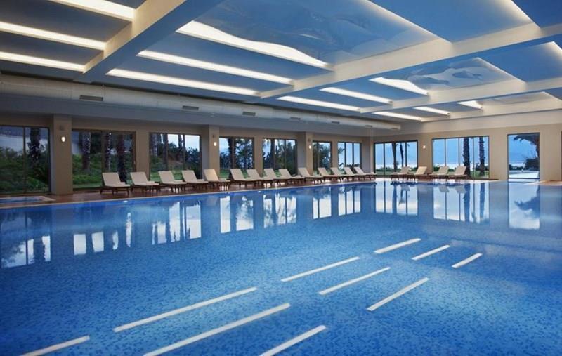 Imaginea Dedeman Antalya Hotel & Convention Center 5*