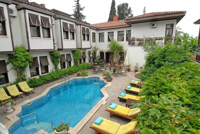 Hotel Aspen Hotel Kaleici 4*