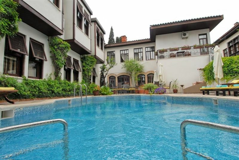 Imaginea Aspen Hotel Kaleici 4*